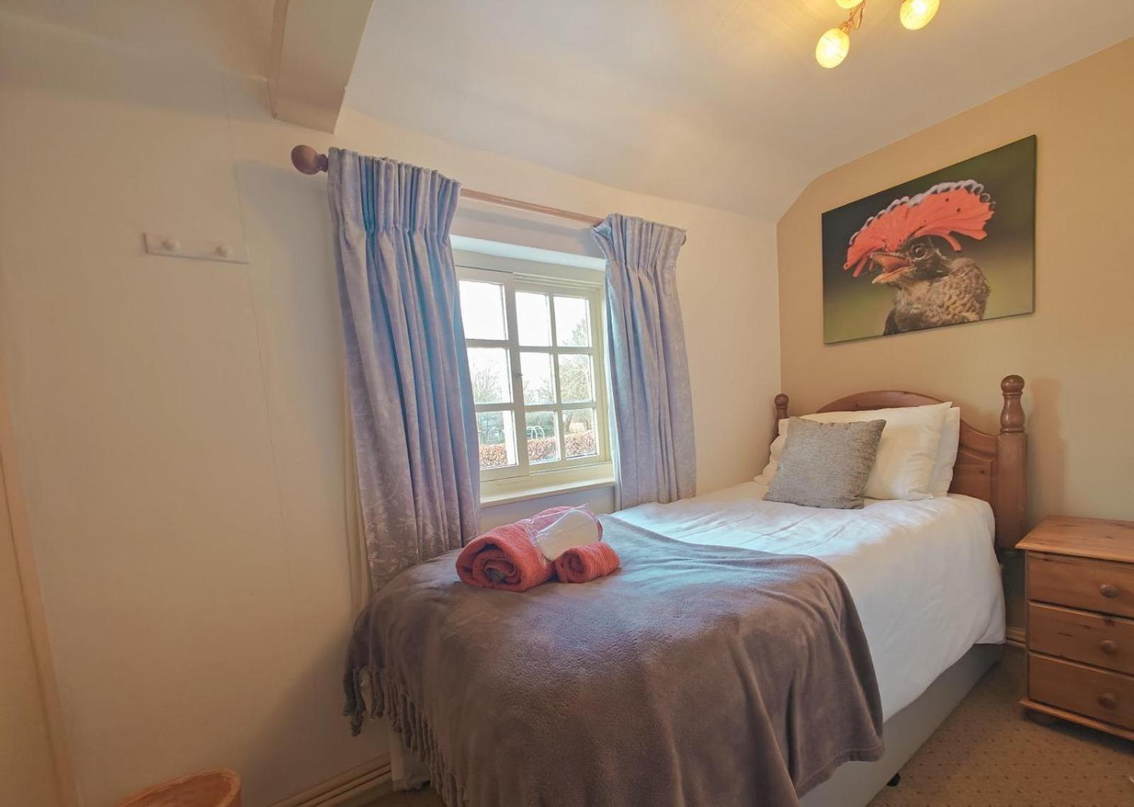 1 Hope Cottage Spilsby エクステリア 写真
