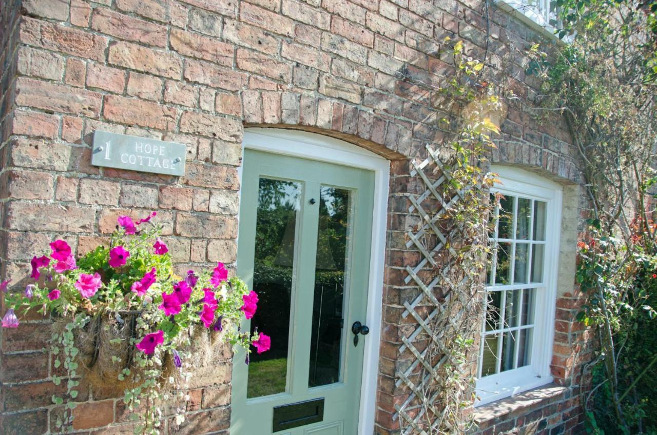 1 Hope Cottage Spilsby エクステリア 写真